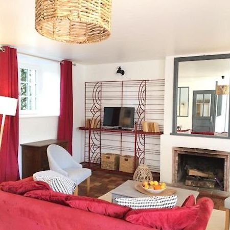 Вилла Manoir Des Cognets Plurien Экстерьер фото