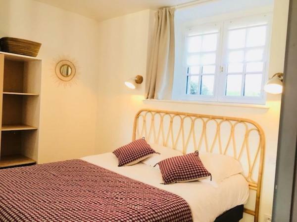 Вилла Manoir Des Cognets Plurien Экстерьер фото