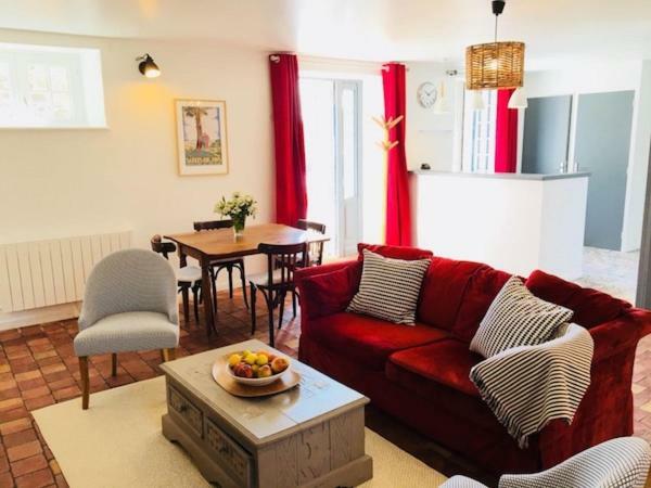 Вилла Manoir Des Cognets Plurien Экстерьер фото