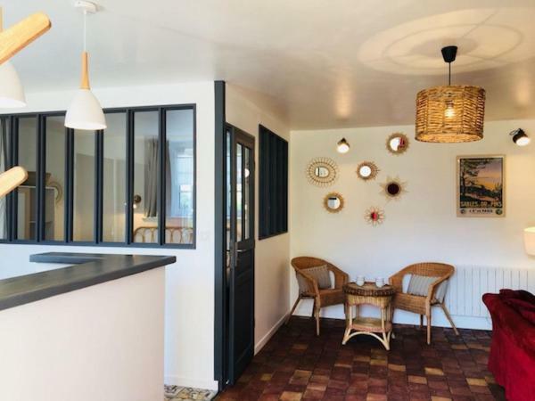 Вилла Manoir Des Cognets Plurien Экстерьер фото