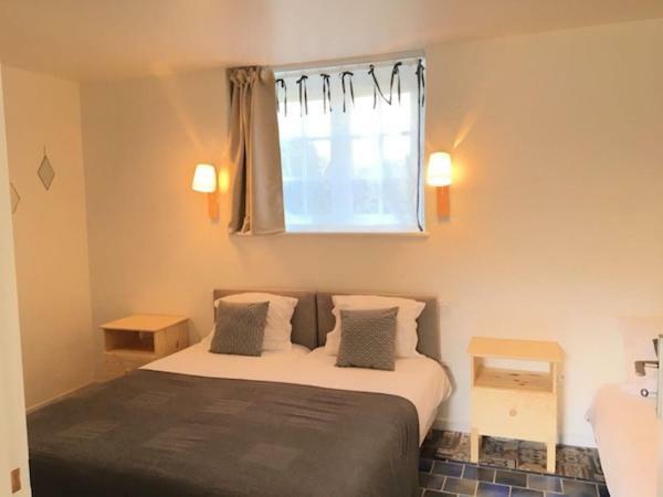 Вилла Manoir Des Cognets Plurien Экстерьер фото
